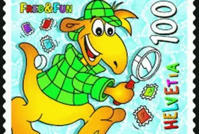 francobolli jigsaw puzzle