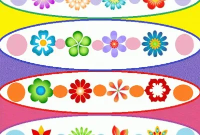 פאזל של multicolor