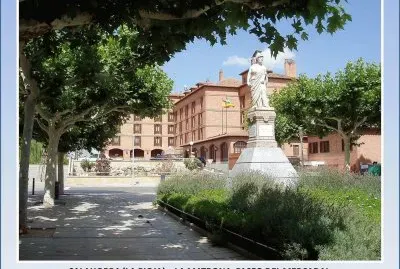 LA MATRONA, PASEO DEL MERCADAL - CALAHORRA