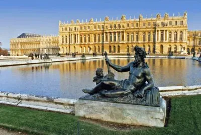 Palacio de Versalles, Francia