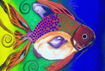 Colorful Fish