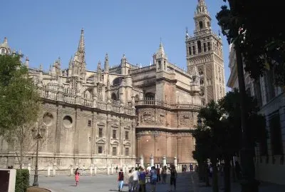 catedral Sevilla