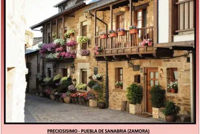 PRECIOSISIMO - PUEBLA DE SANABRIA (ZAMORA)
