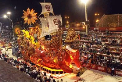 Carnaval en el mundo