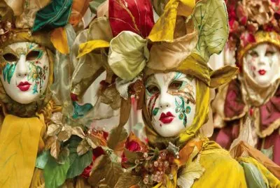 Carnaval de Venecia