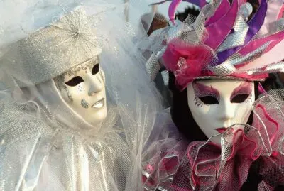 Carnaval de Venecia 2016