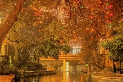 San Antonio- Un paseo por el rio(Texas)