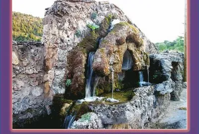 CHAORNA (SORIA) - FUENTE