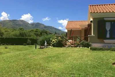 En Capilla del Monte. CÃ³rdoba. Argentina
