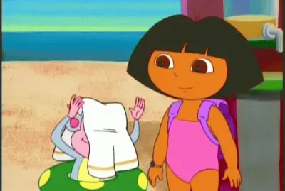 dora jigsaw puzzle