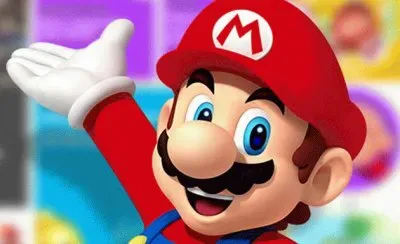 mario bros jigsaw puzzle