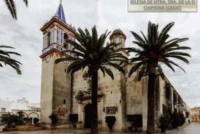 IGLESIA DE NTRA. SRA. DE LA O - CHIPIONA (CADIZ)