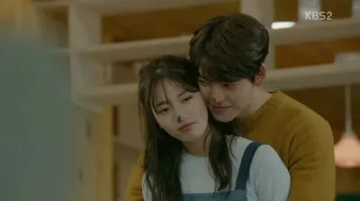 uncontrollably fond