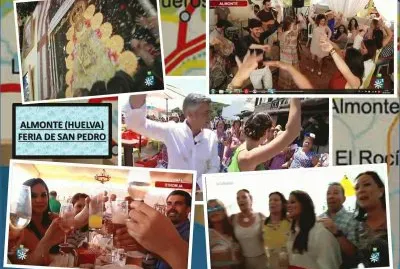 ALMONTE (HUELVA) - FERIA DE SAN PEDRO