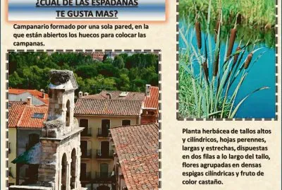 Â¿CUAL DE LAS ESPADAÃ‘AS TE GUSTA MAS?