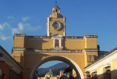 antigua jigsaw puzzle