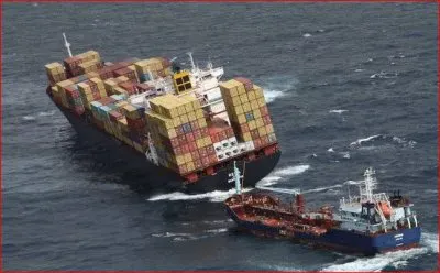 BARCO CONTENEDOR jigsaw puzzle