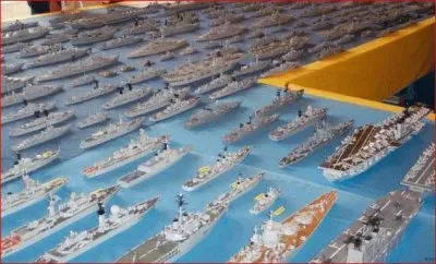 FLOTA DE GUERRA AMERICANA jigsaw puzzle