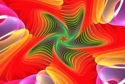 פאזל של Color Circle 's