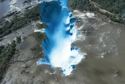 Cataratas del IguazÃº. Misiones. Argentina