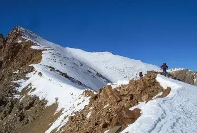 Nevado de ChaÃ±i. Jujuy. Argentina