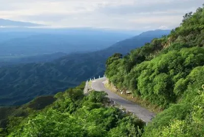 Cuesta del Portezuelo. Catamarca. Argentina