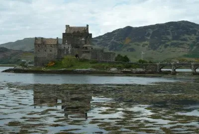 Eilean Donan
