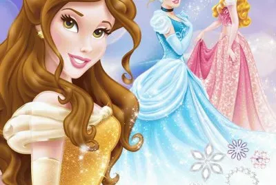 Belle Cinderella Aurora