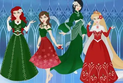 Ariel Jane Mulan Rapunzel