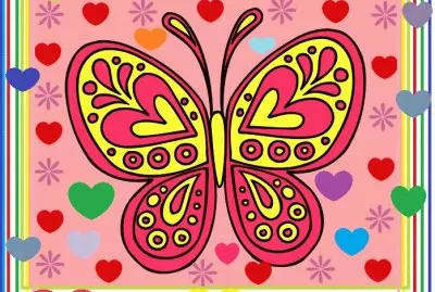 פאזל של multicolor