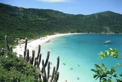 פאזל של Praia do Forno Brasil