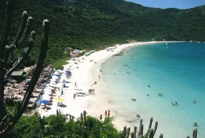 פאזל של Praia do Forno Brasil