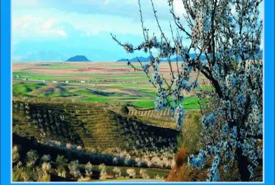 ALPUJARRA ALMERIENSE - PAISAJE DEL INTERIOR