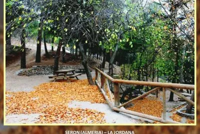 LA JORDANA - SERON (ALMERIA)