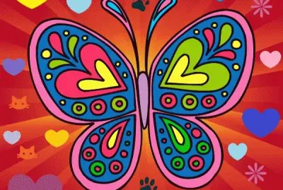 פאזל של multicolor