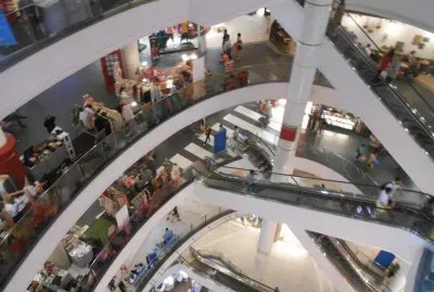 centro comercial