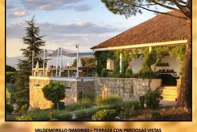 TERRAZA CON PRECIOSAS VISTAS - VALDEMORILLO