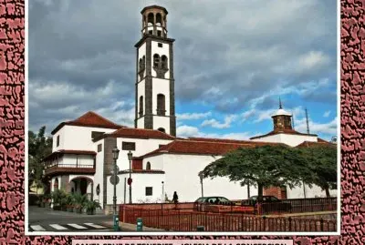 IGLESIA DE LA CONCEPCION - STA. CRUZ DE TENERIFE