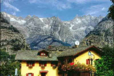 Courmayeur-Val d 'Aosta