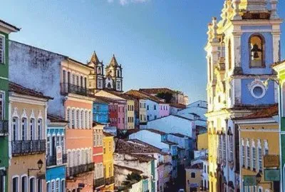 Pelourinho-Bahia jigsaw puzzle