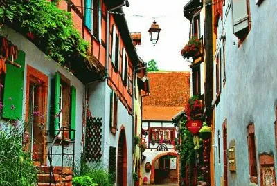 Riquewihr-Alsacia(FR)