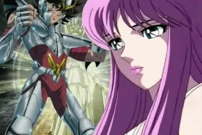 caballeros del zodiaco