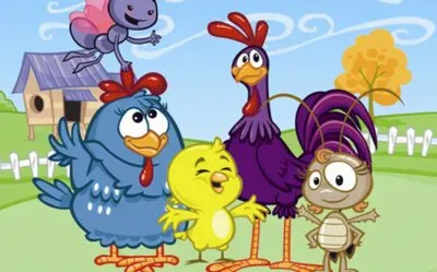 pollos jigsaw puzzle