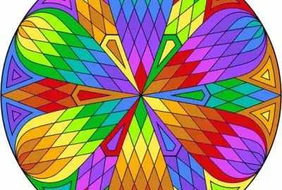 פאזל של Coloring