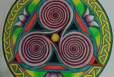 Celtic Mandala