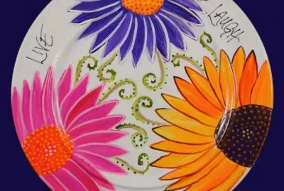 Cute Plate