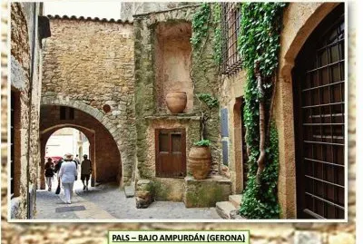 PALS - BAJO AMPURDÃN (GERONA)