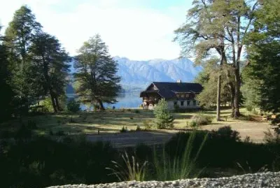 En el Camino de los 7 Lagos. NeuquÃ©n. Argentina