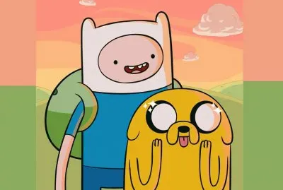 Finn y Jake
