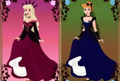 Aurora Cinderella